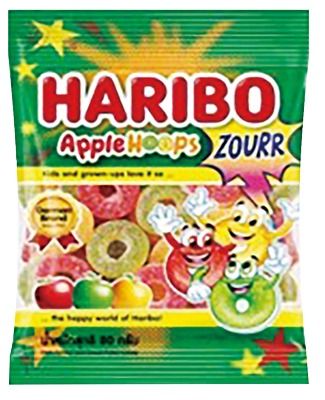 サワーアップルリング