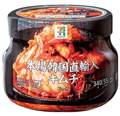 本場韓国直輸入キムチ