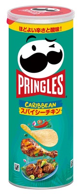 プリングルズ スパイシーチキン