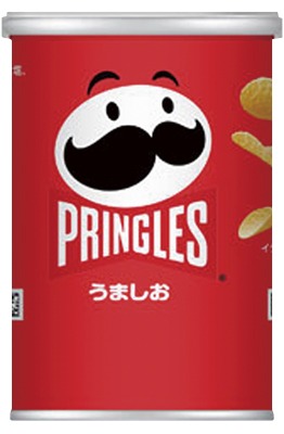 プリングルズ うましお