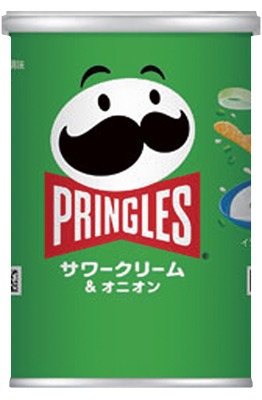 プリングルズ サワークリーム＆オニオン