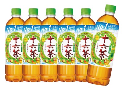 十六茶
