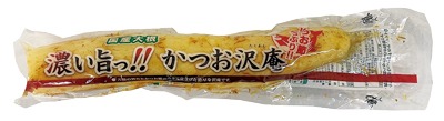 濃い旨っ!!かつお沢庵