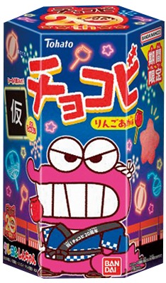 チョコビ りんごあめ味