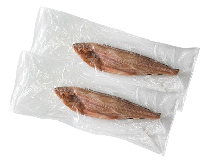 定塩真ほっけフィーレ