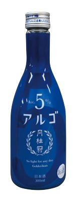 アルゴ 日本酒5.0