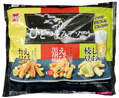 THEひとつまみアソート