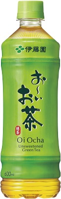 お〜いお茶 緑茶