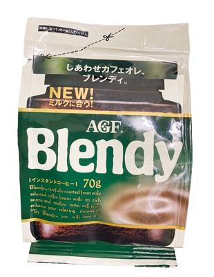 ブレンディ袋