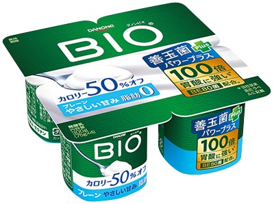 ビオヨーグルト プレーンカロリーオフやさしい甘み