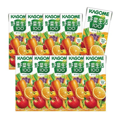 野菜生活100 オリジナル