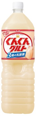 ぐんぐんグルト3種の乳酸菌