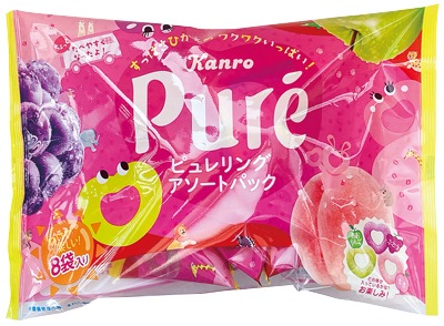 ピュレリングアソートパック