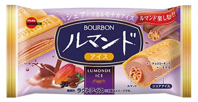 ルマンドアイス