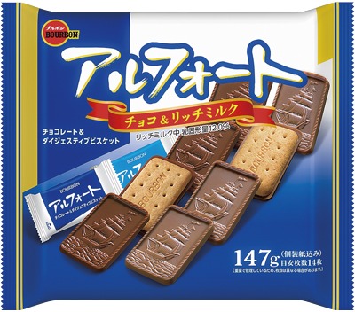アルフォート