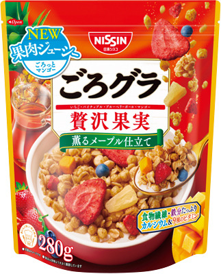 ごろグラ 贅沢果実