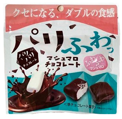 マシュマロチョコレート