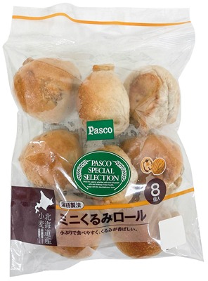 PSSミニくるみロール