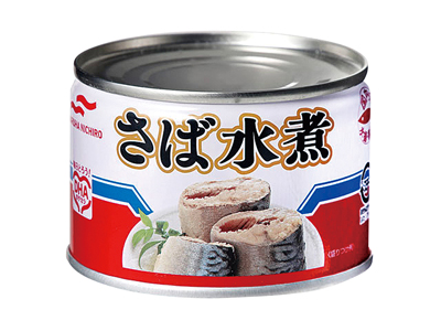 さば水煮