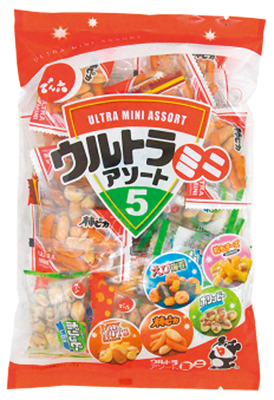 ウルトラミニアソート