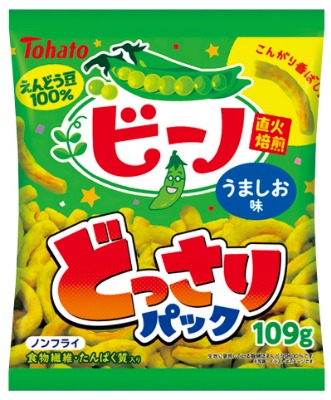 どっさりパック ビーノ うましお味
