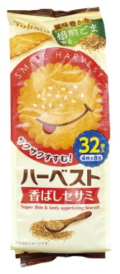 ハーベスト 香ばしセサミ