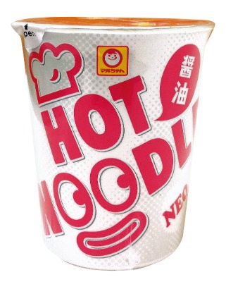 ホットヌードル NEO 醤油
