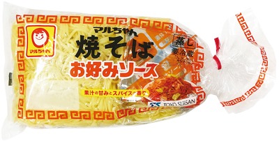 焼そば お好みソース