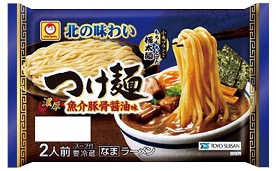 北の味わいつけ麺 魚介豚骨醤油