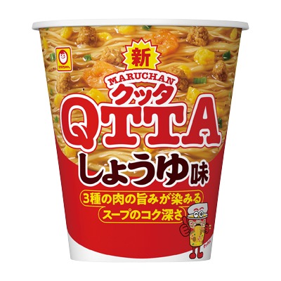 QTTA しょうゆ味