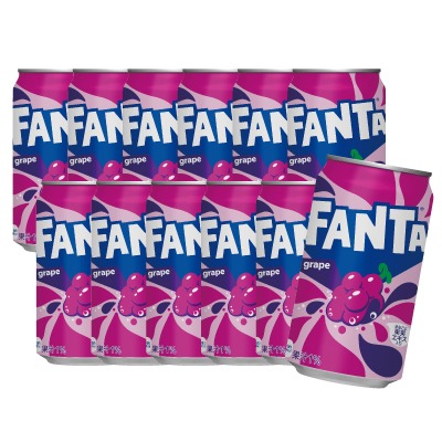 ファンタグレープ
