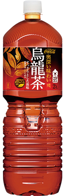 煌 烏龍茶