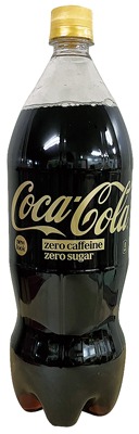 コカ コーラ ゼロカフェイン