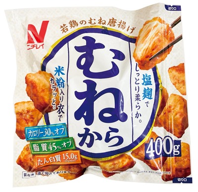むねから