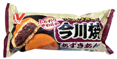 今川焼 あずきあん