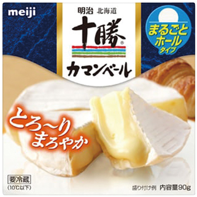 十勝カマンベール
