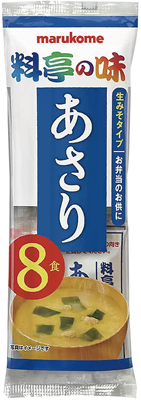生みそ汁料亭の味 あさり