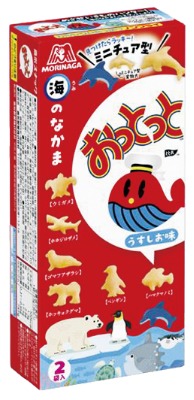 おっとっとうすしお味