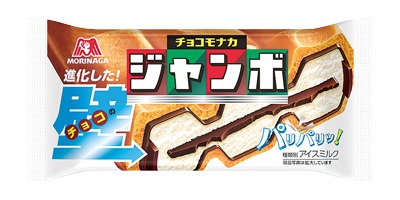 チョコモナカジャンボ
