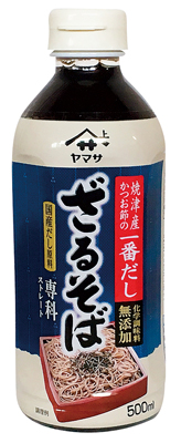 ざるそば専科