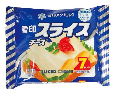 スライスチーズ