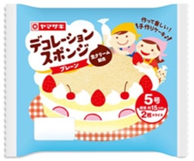 LLデコレーションスポンジ