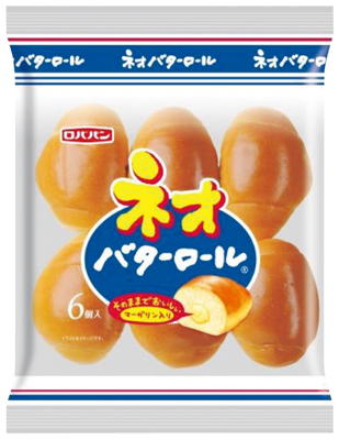 ネオバターロール