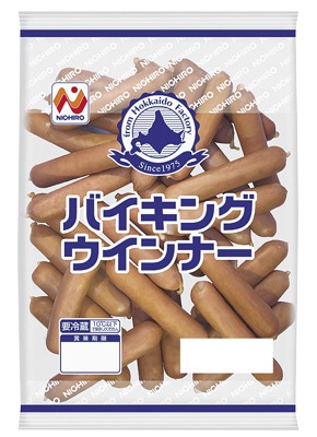 バイキングウインナー