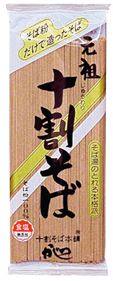 元祖十割そば