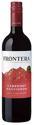 フロンテラ カベルネ ソーヴィニヨン