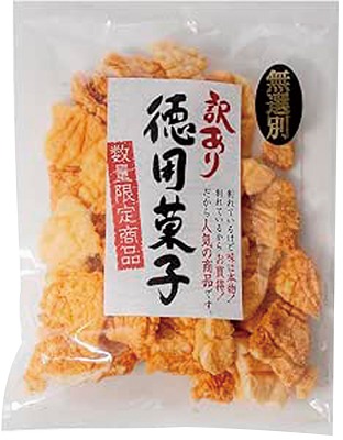 訳あり徳用菓子 揚げせんミックス