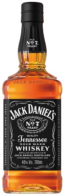 ジャックダニエル ブラック