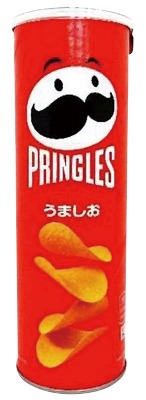 プリングルズ うましお