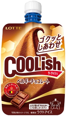 クーリッシュ ベルギーチョコレート